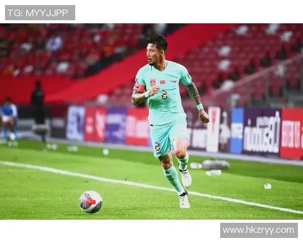 中国足球球星男神颜值大比拼谁是最具魅力的足球运动员