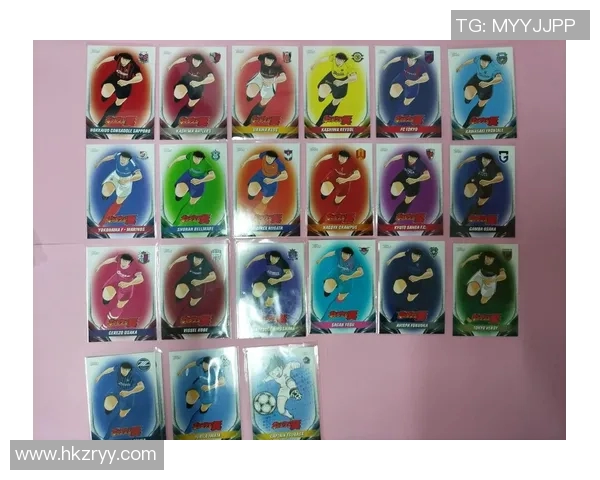 马赛克球星卡足球玩法解析及收藏价值探讨